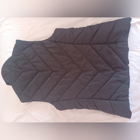 Michael Kors black vest for women size small like new - Picture 5 of 5